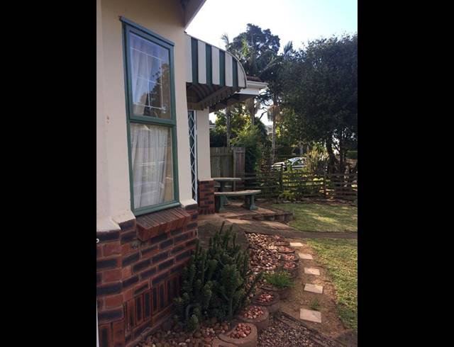 1 BEDROOM SIMPLEX RENTED IN BOTHAS HILL